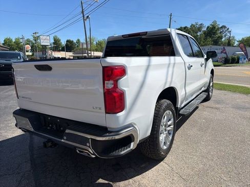 New 2026 Chevrolet Silverado 1500 LTZ AWD/4WD image 6