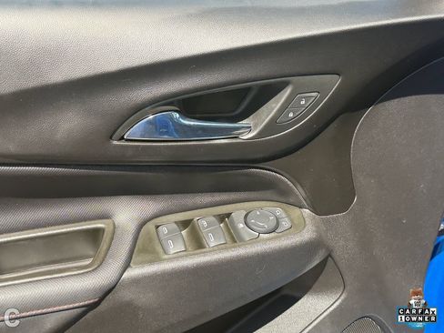 Certified 2024 Chevrolet Equinox RS FWD image 20