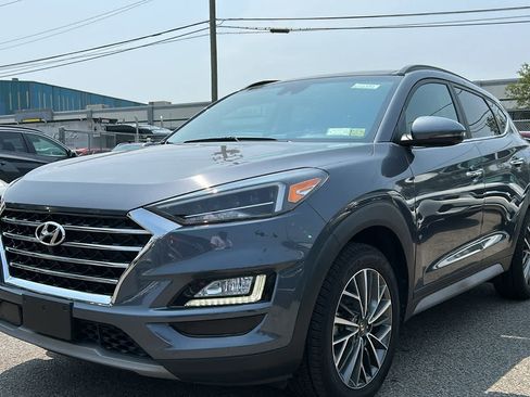 Used 2021 Hyundai Tucson Ultimate image 3