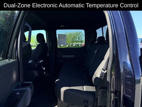Used 2025 Ford F150 XLT w/ Equipment Group 302A MID AWD/4WD image 9