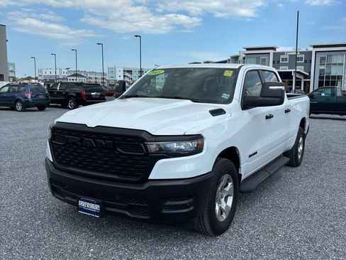 Used 2025 RAM 1500 Tradesman w/ Trailer Tow Group image 3