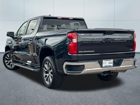 Used 2023 Chevrolet Silverado 1500 LT w/ Protection Package RWD image 36
