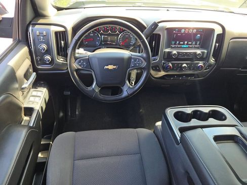 Used 2018 Chevrolet Silverado 1500 LT w/ All Star Edition AWD/4WD image 23