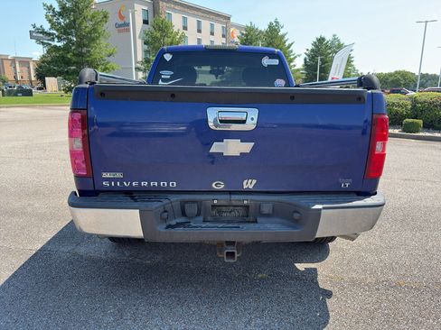 Used 2010 Chevrolet Silverado 1500 LT AWD/4WD image 4