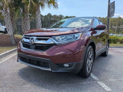 Used 2019 Honda CR-V EX-L image 8
