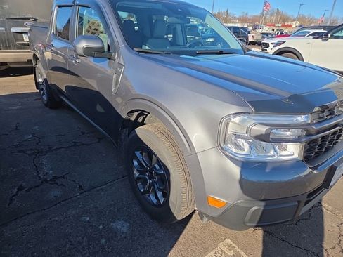Used 2023 Ford Maverick XLT w/ Equipment Group 300A Standard AWD/4WD image 1