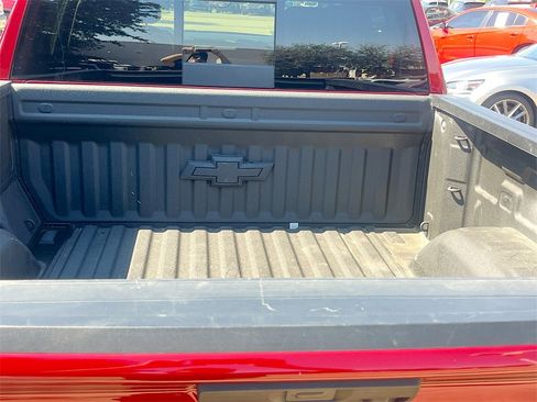 Used 2023 Chevrolet Silverado 1500 LTZ w/ Technology Package image 25