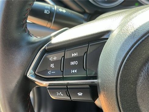 Used 2024 MAZDA CX-5 Carbon Edition image 14