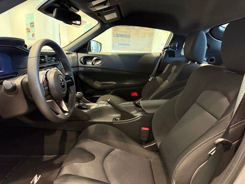 New 2026 Nissan Z Sport w/ Floor Mat Package RWD image 11