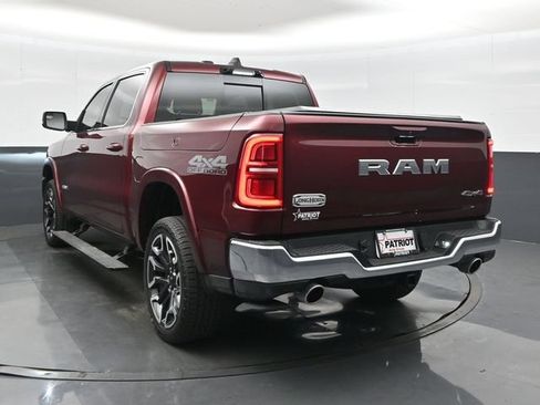 Used 2025 RAM 1500 Limited AWD/4WD image 34