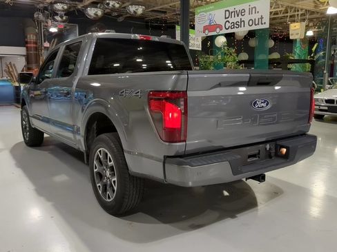 Used 2024 Ford F150 STX w/ Tow/Haul Package AWD/4WD image 11