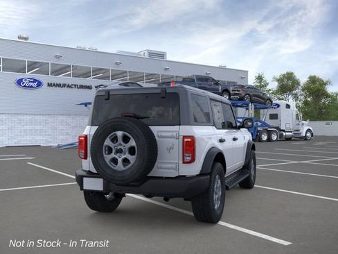 New 2026 Ford Bronco Big Bend AWD/4WD image 8