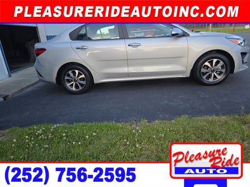 Used 2022 Kia Rio S w/ Technology Package image 1