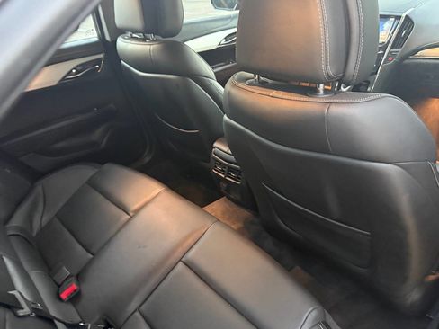 Used 2014 Cadillac ATS Performance w/ Crimson Sport Edition image 21