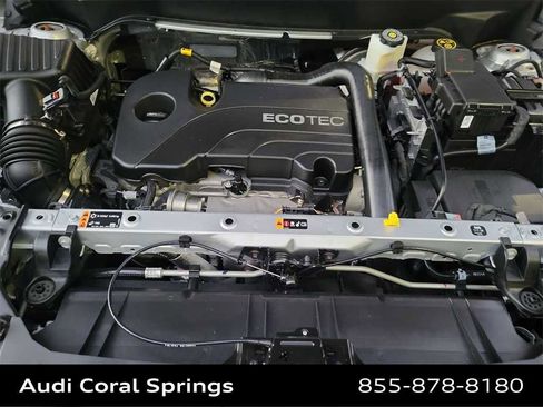 Used 2022 GMC Terrain Denali w/ Denali Premium Package image 17