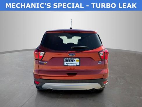 Used 2019 Ford Escape SE AWD/4WD image 5