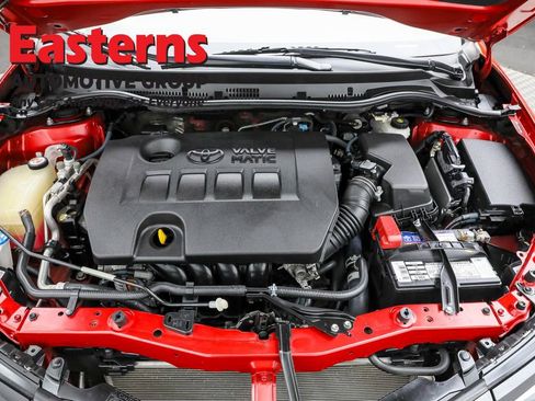 Used 2018 Toyota Corolla iM w/ Carpet Mat Package (TMS) image 7