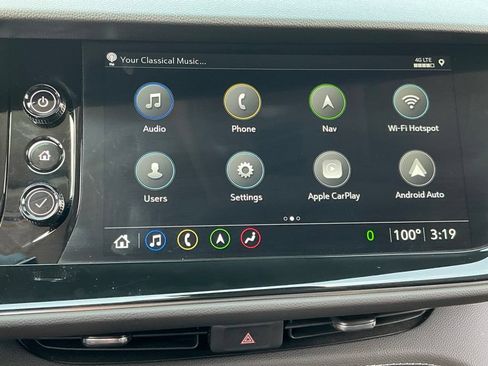 Used 2023 Buick Envision Avenir AWD/4WD image 28