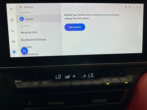 Used 2025 Toyota Camry XSE image 36