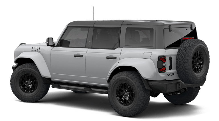 New 2026 Ford Bronco Raptor AWD/4WD image 25