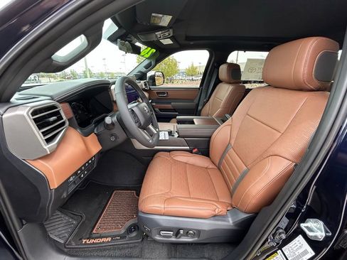 New 2026 Toyota Tundra 1794 Edition AWD/4WD image 11