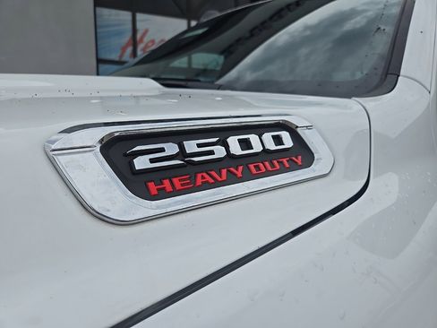 Used 2025 RAM 2500 Tradesman image 18