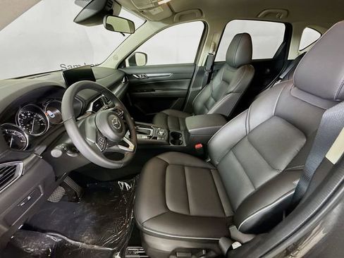 New 2025 MAZDA CX-5 AWD 2.5 S w/ Select Package image 21