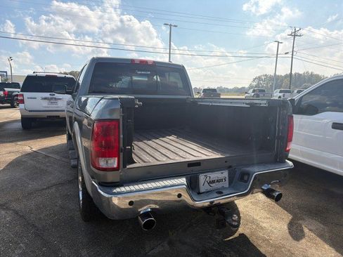 Used 2009 Dodge Ram 1500 Truck Laramie image 4