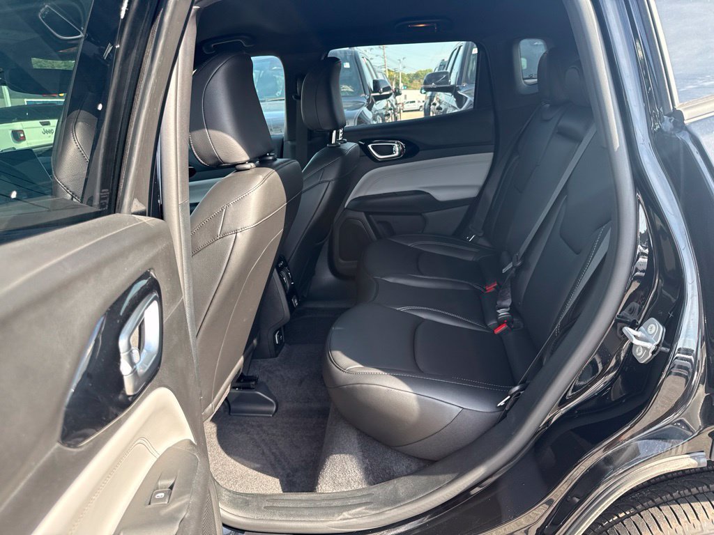 New 2026 Jeep Compass Limited AWD/4WD image 20