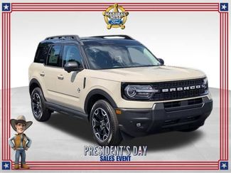 New 2025 Ford Bronco Sport Outer Banks w/ Outer Banks Tech Package+ video 1