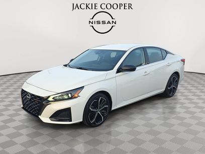 Used 2025 Nissan Altima 2.5 SR