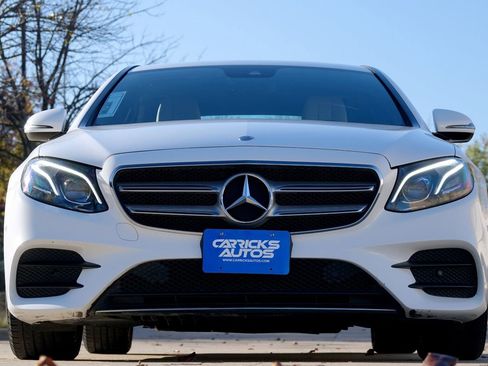 Used 2017 Mercedes-Benz E 300 4MATIC image 15