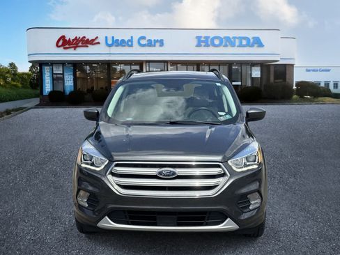 Used 2019 Ford Escape SEL AWD/4WD image 8