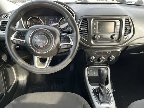 Used 2018 Jeep Compass Sport image 13