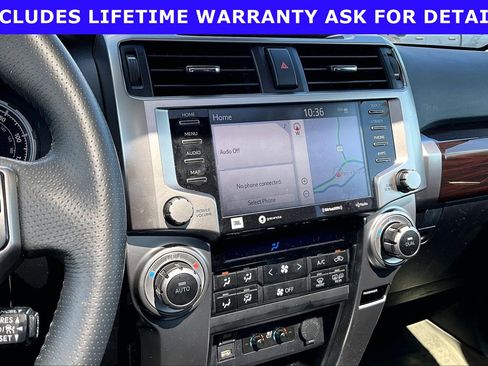 Used 2022 Toyota 4Runner Limited AWD/4WD image 6