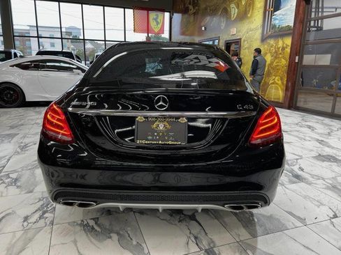Used 2018 Mercedes-Benz C 43 AMG AMG C 43 4MATIC image 6