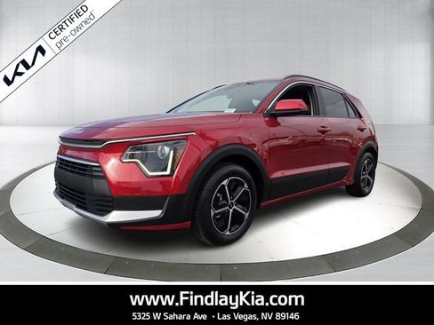 Certified 2024 Kia Niro LX image 1