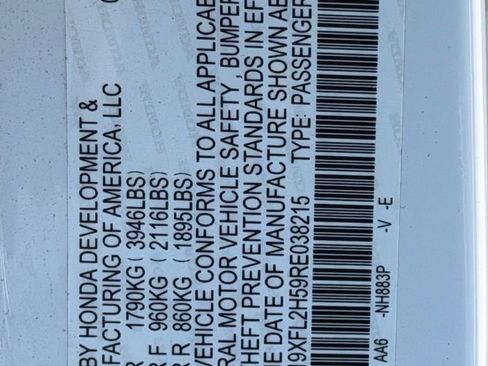 Used 2024 Honda Civic LX image 30