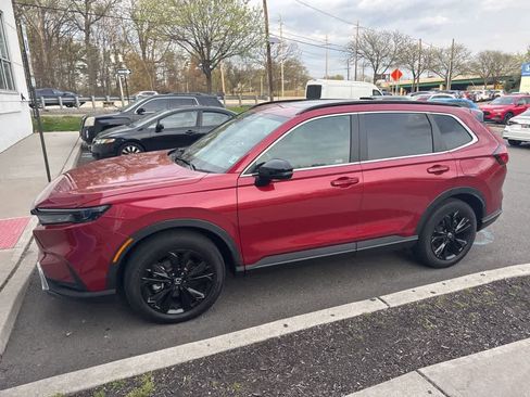 Used 2023 Honda CR-V Sport Touring image 5