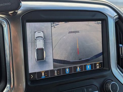 Used 2020 Chevrolet Silverado 3500 LTZ w/ Technology Package image 16