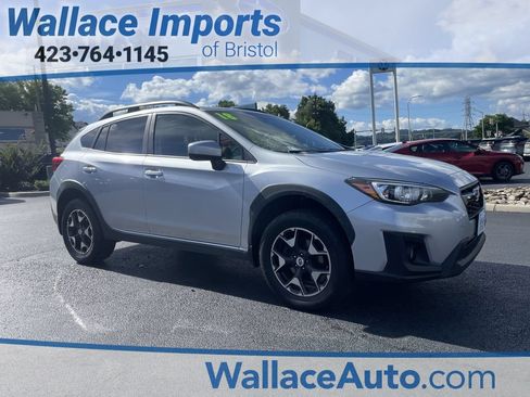 Used 2018 Subaru Crosstrek 2.0i Premium w/ Popular Package #2 AWD/4WD image 1