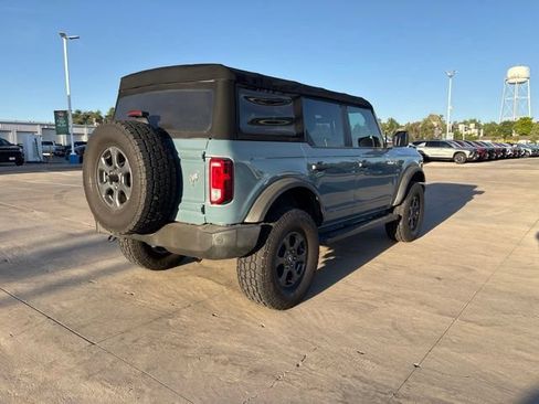 Used 2021 Ford Bronco Big Bend AWD/4WD image 5