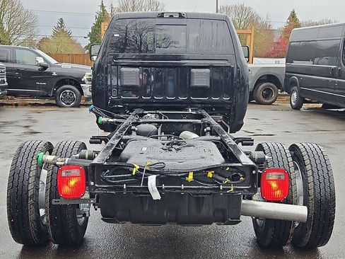 New 2026 RAM 5500 Tradesman AWD/4WD image 10