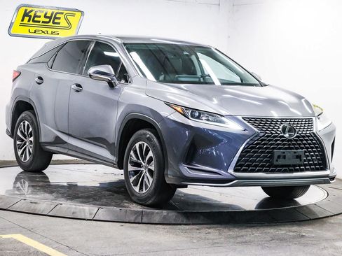 Used 2020 Lexus RX 350 FWD w/ Accessory Package image 5