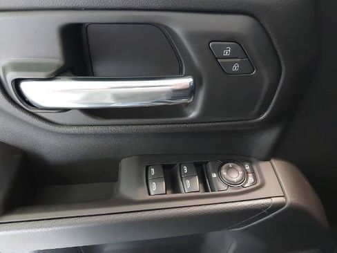 New 2026 Chevrolet Silverado 1500 Custom w/ Turbomax Blackout Package AWD/4WD image 26
