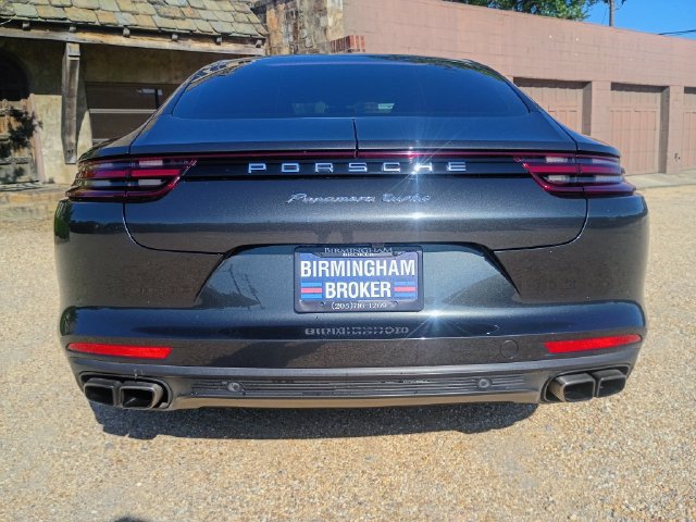 Used 2017 Porsche Panamera Turbo AWD/4WD image 10