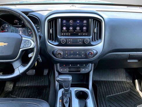 Used 2021 Chevrolet Colorado LT w/ Luxury Package AWD/4WD image 12