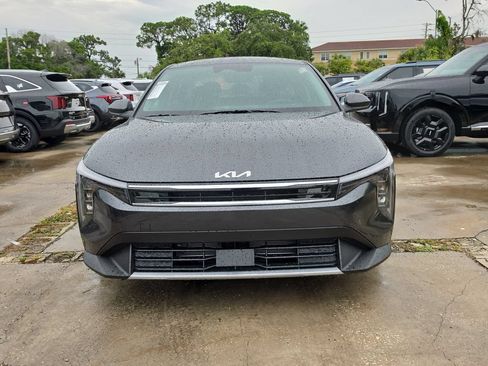 New 2026 Kia K4 EX FWD image 3