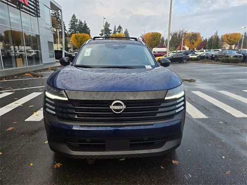 New 2026 Nissan Kicks SV image 2