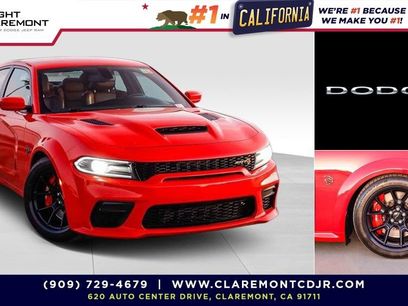Used 2021 Dodge Charger SRT Hellcat